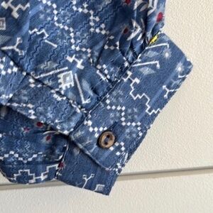 Anthropologie blouse